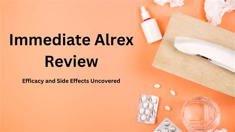 immediate a2 alrex